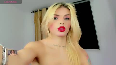 Femboy Exotic online show from June 10, 4:34 am