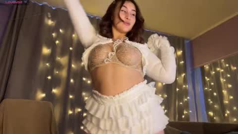 Milana online show from February 8, 3:10 am