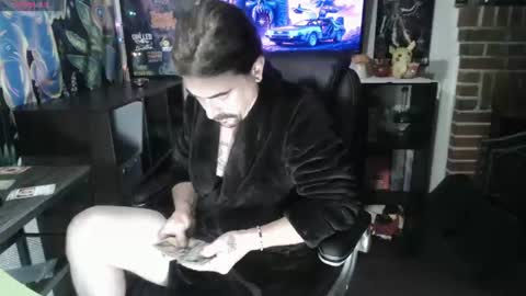 XxBobbiDigitalxX online show from July 31, 2:44 am
