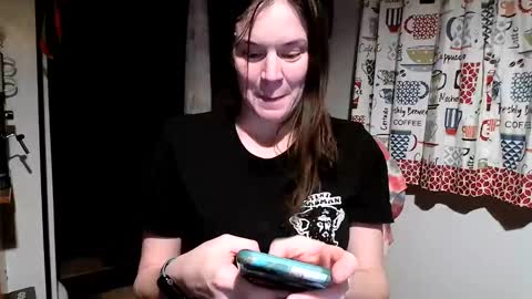 Snapshot of xxdana chatting on January 19, 7:57 am Deezy online show from January 19, 7:57 am