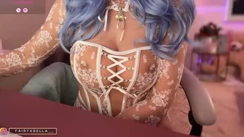 xxfairyxgiiirlxx online show from December 22, 9:01 pm