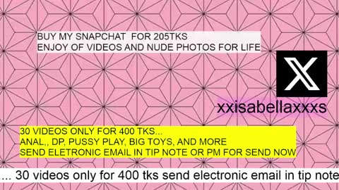 xxisabelaxxx online show from May 22, 10:32 am