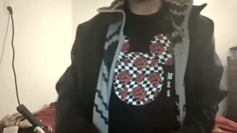Snapshot of xxjasoneecxx chatting on January 5, 3:22 am XxJasoneecxX online show from January 5, 3:22 am