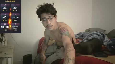 XxJasoneecxX online show from October 9, 1:36 am