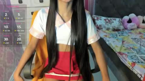 Aya online show from May 17, 11:56 pm