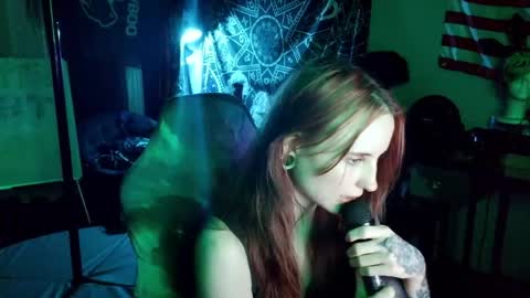 Lilith online show from April 29, 2:37 am