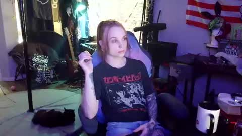 Lilith online show from June 11, 9:46 pm