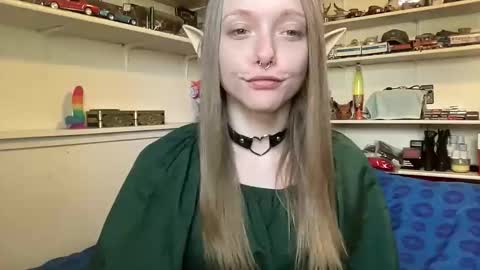 LoveAnastasia online show from October 20, 5:02 pm