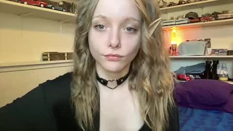 LoveAnastasia online show from October 30, 5:35 pm