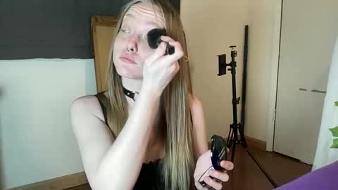 LoveAnastasia online show from April 7, 3:23 pm