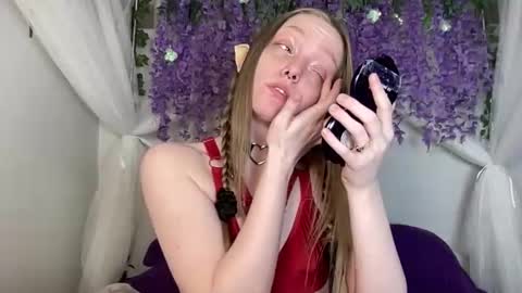 LoveAnastasia online show from May 18, 2:45 pm