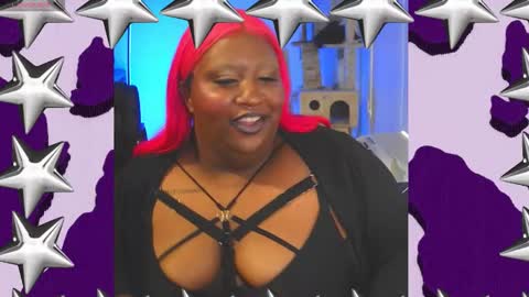 Thee Baddest BBW online show from March 12, 10:38 pm