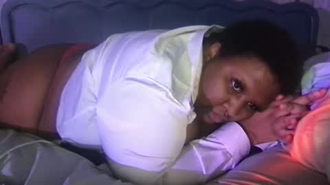 Thee Baddest BBW online show from March 24, 11:43 pm