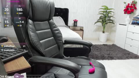 xxsecretdesirexx  Catalina online show from January 9, 1:39 am