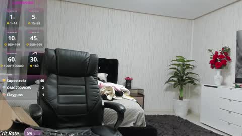 xxsecretdesirexx  Catalina online show from January 14, 1:15 am