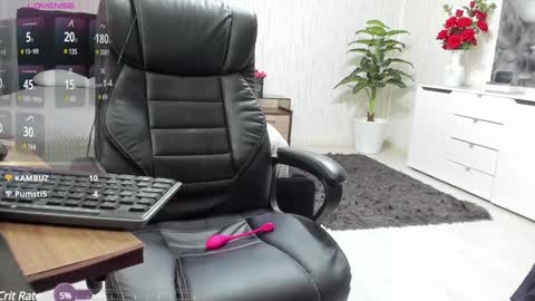 xxsecretdesirexx  Catalina online show from January 29, 1:16 am