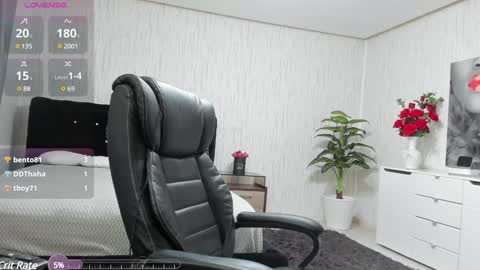 xxsecretdesirexx  Catalina online show from February 3, 1:09 am