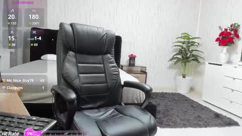 xxsecretdesirexx  Catalina online show from February 11, 1:31 am