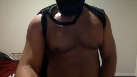 xxblackking online show from April 16, 3:07 am