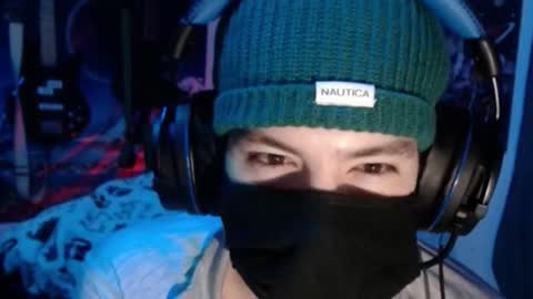 David Fox online show from March 27, 4:07 am