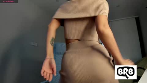 Snapshot of xxx_leila chatting on March 8, 6:10 am xxx_leila online show from March 8, 6:10 am