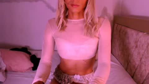 Chiara online show from July 10, 5:01 am