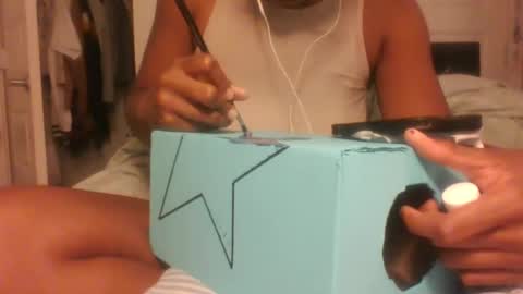 Danielle online show from October 2, 5:58 am