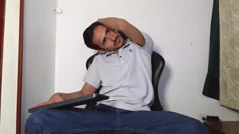 Snapshot of xxxhome_alonexxx chatting on February 9, 7:18 pm Kev online show from February 9, 7:18 pm