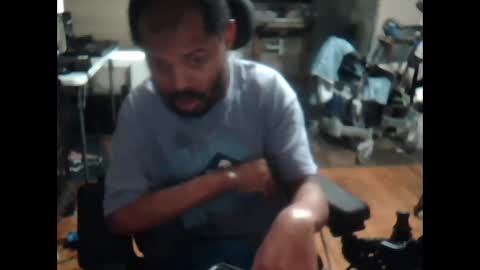 Snapshot of xxxonwheelz chatting on September 26, 9:41 pm xxxonwheelz online show from September 26, 9:41 pm