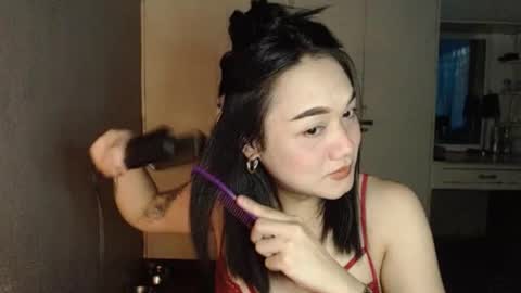 Snapshot of xxxsexydollxxx chatting on February 7, 8:40 am Melissa online show from February 7, 8:40 am