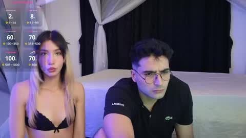 July and Fer online show from May 5, 7:38 am