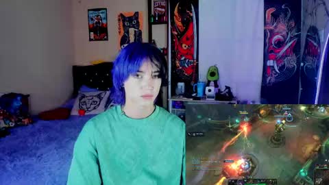 xzerox_ online show from May 7, 8:58 pm