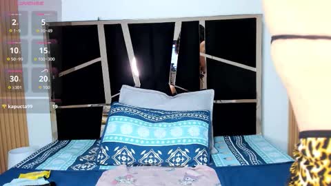 Yahaira online show from November 5, 4:29 pm