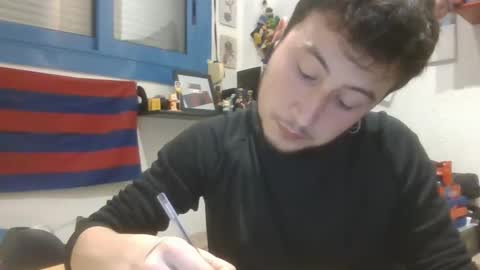 Snapshot of yakajoe97 chatting on January 6, 12:37 am yakajoe97 online show from January 6, 12:37 am