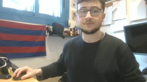 Snapshot of yakajoe97 chatting on January 29, 12:24 pm yakajoe97 online show from January 29, 12:24 pm