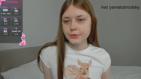 Snapshot of yamatobrodsky1 chatting on September 29, 12:27 am yamatobrodsky1 online show from September 29, 12:27 am