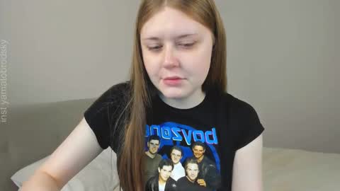 Snapshot of yamatobrodsky1 chatting on November 3, 10:05 am yamatobrodsky1 online show from November 3, 10:05 am