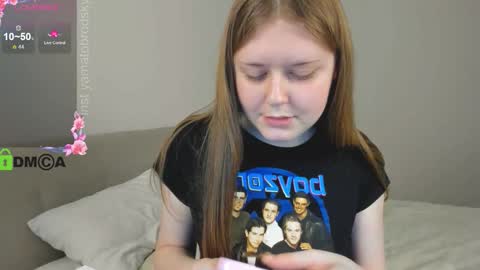 yamatobrodsky1 online show from November 5, 7:25 pm