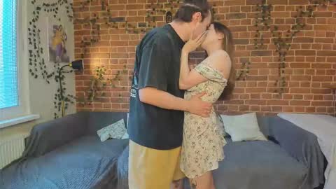 Mia and Andry  online show from March 1, 12:18 pm