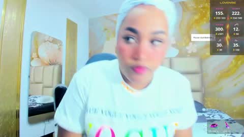 Naomi online show from April 2, 7:44 pm