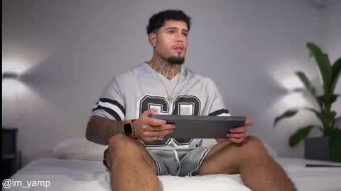 yamp sambrano online show from January 14, 3:34 am