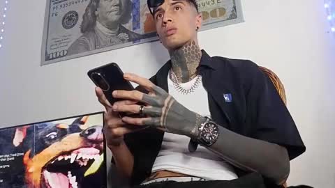 Yan online show from March 10, 1:32 am