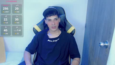 DANILO P online show from September 17, 4:03 am