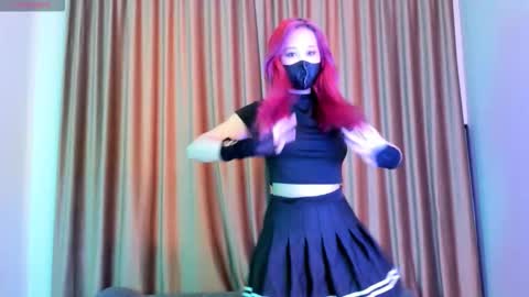 Yana online show from January 17, 3:22 am