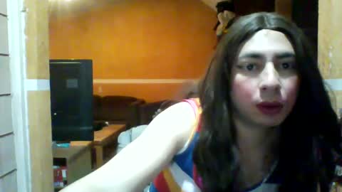 Snapshot of yasmin_paez23 chatting on January 5, 5:30 am Yasmin Paez online show from January 5, 5:30 am