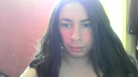 Snapshot of yasmin_paez23 chatting on January 18, 6:53 pm Yasmin Paez online show from January 18, 6:53 pm
