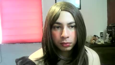 Snapshot of yasmin_paez23 chatting on March 9, 7:48 pm Yasmin Paez online show from March 9, 7:48 pm