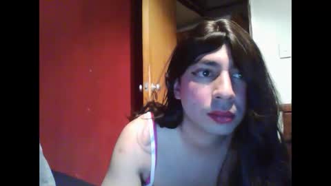 Snapshot of yasmin_paez23 chatting on October 11, 1:16 am Yasmin Paez online show from October 11, 1:16 am