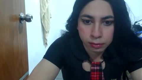 Snapshot of yasmin_paez23 chatting on March 31, 1:51 am Yasmin Paez online show from March 31, 1:51 am