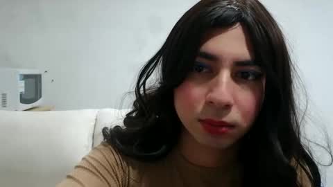 Snapshot of yasmin_paez23 chatting on April 5, 1:25 am Yasmin Paez online show from April 5, 1:25 am
